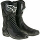 Alpinestars SMX-6 V2 Boots Black/Black 45 Motoristični čevlji