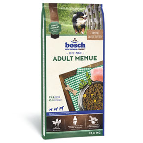 Bosch hrana za odrasle pse Adult Menue