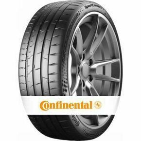 Continental letna pnevmatika SportContact 7