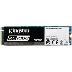 Kingston SKC1000/480G SSD 480GB