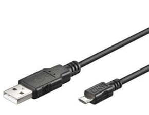 WEBHIDDENBRAND Ewent kabel USB 2.0 A -&gt; Micro USB B