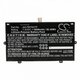 Baterija za Samsung Chromebook XE510C24 / XE510C25 / XE513C24, 5050 mAh