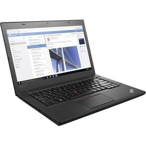 Prenosnik Lenovo ThinkPad T470s / i5 / RAM 8 GB / SSD Disk / 14