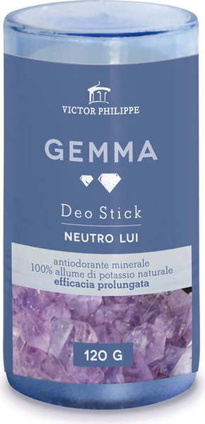 "VICTOR PHILIPPE Gemma Neutral deodorant v stiku za njega - 120 g"