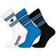 Carolina Panthers Crew 3x nogavice, velikost 43-46