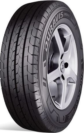 Bridgestone letna pnevmatika Duravis R660 215/70R15C 109S