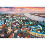 Trefl Puzzle Riga, Latvija 1000 kosov