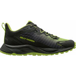 Helly Hansen Men's Trail Wizard Trail Running Shoes Black/Sharp Green 42 Trail tekaška obutev