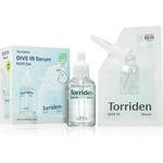 Torriden Dive In Serum Refill Set intenzivno vlažilni serum za osvetlitev kože + nadomestno polnilo 2x50 ml