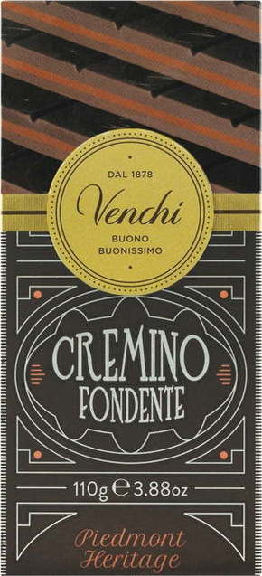 Temna čokolada Cremino Giandiuia - 110 g