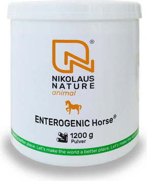 Nikolaus Nature animal ENTEROGENIC® Horse - 1.200 g