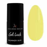Juliana Nails Gel lak Summer Sun Rumena No.502 6ml