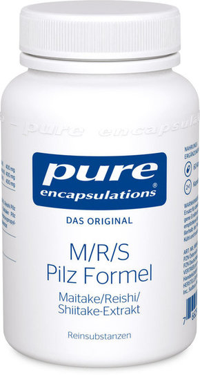 Pure encapsulations Formula M/R/S gob - 60 kapsul