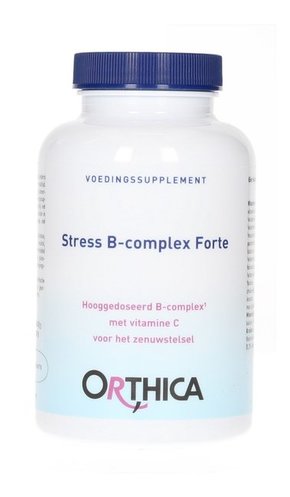 Orthica Stres B-Kompleks Forte - 90 tablet