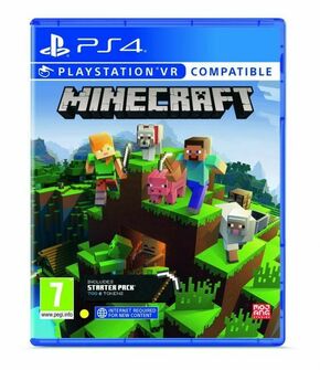 MINECRAFT STARTER COLLECTION (PS4)