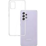 3mk Prosojen ovitek za Samsung Galaxy A52 4G/Galaxy A52 5G/Galaxy A52s 5G - Prozirna KP38123
