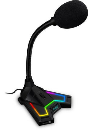 WEBHIDDENBRAND CONNECT IT NEO RGB mikrofon ProMIC