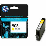 HP 903 (T6L95AE#BGY), originalna kartuša, rumena, 315 strani, Za tiskalnik: HP OFFICEJET PRO 6961 ALL-IN-ONE, HP OFFICEJET PRO 6963 ALL-IN-ONE, HP