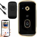Verkgroup Aku. 3600mAh WiFi domofon in zvonec s kamero USB