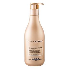 L´Oréal Professionnel Série Expert Absolut Repair Gold Quinoa + Protein šampon za poškodovane lase 500 ml za ženske