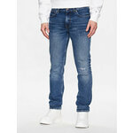Tommy Hilfiger Jeans hlače MW0MW31105 Modra Regular Fit