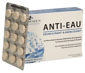 Anti-Eau - 30 tablet