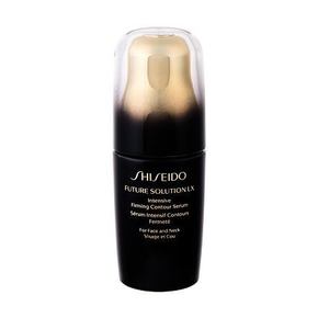 Shiseido Future Solution LX Intensive Firming Contour Serum učvrstitveni serum za obraz 50 ml za ženske