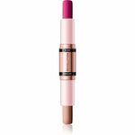Makeup Revolution Blush &amp; Highlight Stick rdečilo in osvetljevalec v stiku 4,3 g odtenek Champagne Shine za ženske