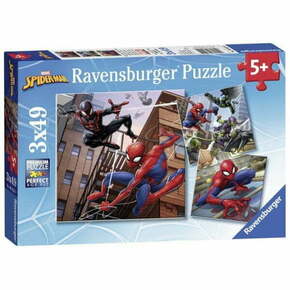 Ravensburger sestavljanka Spiderman