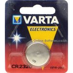 Varta baterija CR2320, 3 V