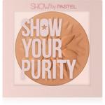 Pastel Show Your Purity kompaktni puder odtenek 104 9.3 g