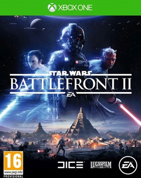 EA Games Star Wars Battlefront II (Xbox One)