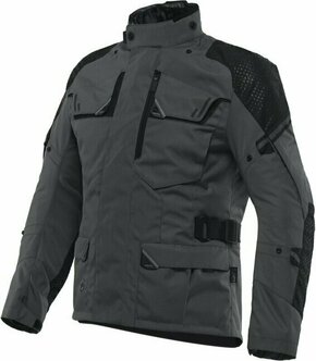 Dainese Ladakh 3L D-Dry Jacket Iron Gate/Black 56 Tekstilna jakna