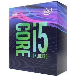Intel Core i5-9600K 3.7Ghz