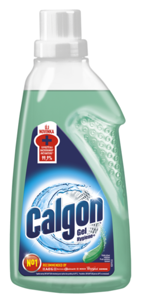 Sredstvo za mehčanje vode Calgon Hygiene Plus