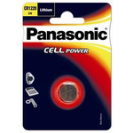 Panasonic baterija CR1220EL, 3 V
