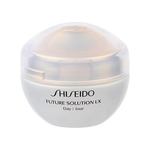 Shiseido Future Solution LX Total Protective krema proti gubam 50 ml za ženske