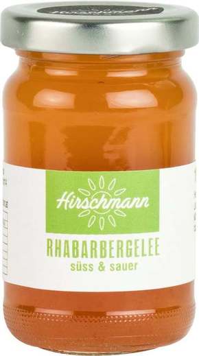 Hofladen Hirschmann Rabarbarin žele - 100 g