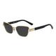 Love Moschino MOL108/S 000/IR ONE SIZE (56) Zlata/Siva