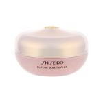 Shiseido Future Solution LX puder v prahu 10 g nijansa Transparent