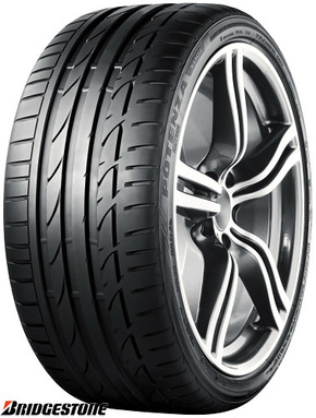 Bridgestone letna pnevmatika Potenza S001 215/40R17 87W