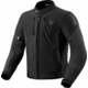 Rev'it! Catalyst H2O Black XL Tekstilna jakna