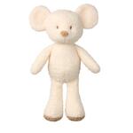 NATTOU Plišasta igrača Teddy miška 34 cm