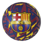 Nogometna žoga FC Barcelona, velikost 5, TECH SQUARE
