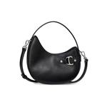 Lauren Ralph Lauren Torba za čez ramo črna 27335644