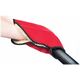 Caretero Tople rokavice za voziček - RED - 5902021526581