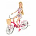 WEBHIDDENBRAND punčka s kolesom, 29 cm