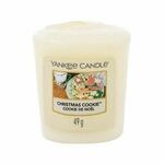 Yankee Candle Christmas Cookie dišeča svečka 49 g unisex