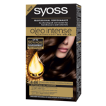 Syoss Oleo Intense barva za lase, 4-86 čokoladno rjava