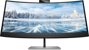 HP Z34c monitor